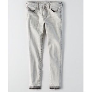 American Eagle •360 Super Stretch X4 Ankle Jegging